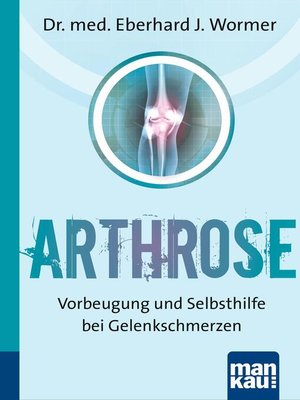 cover image of Arthrose. Kompakt-Ratgeber